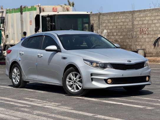 Kia k5 image 3