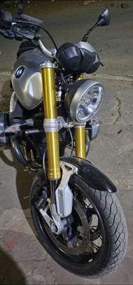 Bmw r nine t 1200 image 5