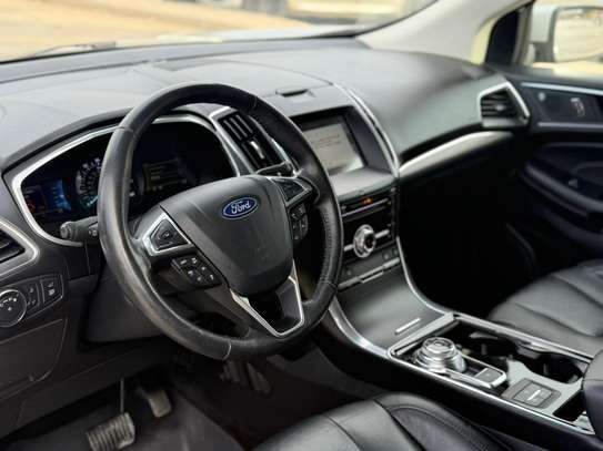 Ford edge titanium 2019 image 7