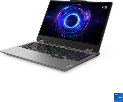 LENOVO LOQ , CORE I7 , RAM 24GB, RTX 5050 8GB image 2