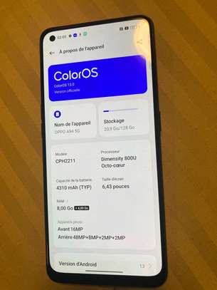 Oppo A94 5G 128GB image 2