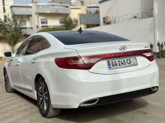 HYUNDAI GRANDEUR FULL Option image 3