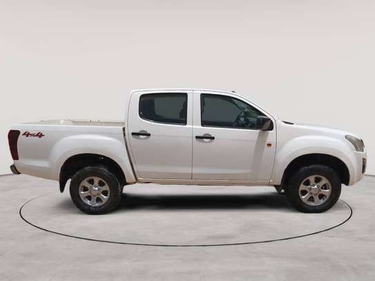 D-Max 2019 : Le pick-up idéal image 5