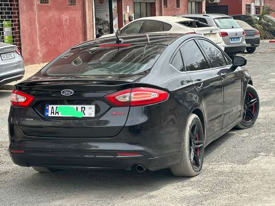 FORD FUSION SPORT image 2