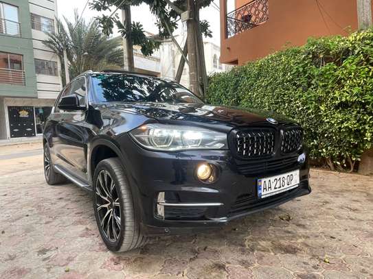 BMW X5 2015 image 6