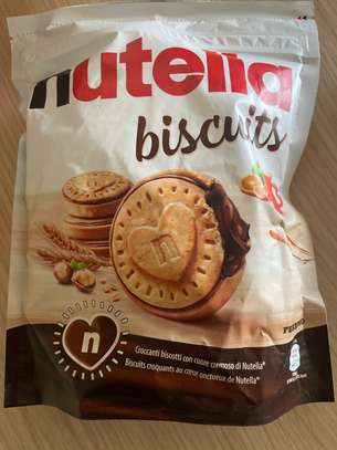 Biscuits Nutella image 1