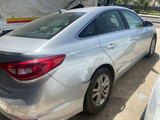 Hyundai Sonata 2017 image 3