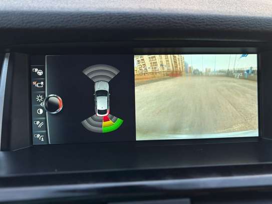 2018 BMW X4 XDRIVE FULL OPTION image 6