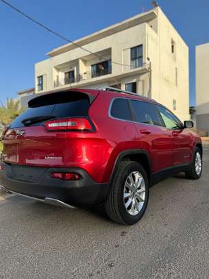 Jeep Cherokee 2016 image 4