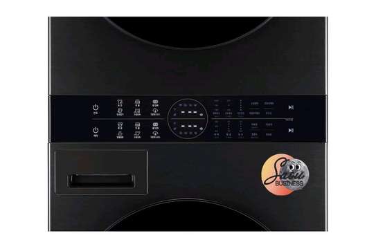 MACHINE A LAVER LG INDUSTRIELLE 13KG/
10KG SECHAGE WT1310YJ image 7
