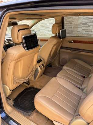 MERCEDES CLASSE R 250 2009 image 6