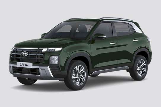 5  Hyundai creta 2025 disponible image 1