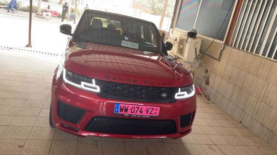 Range Rover Sport 2021 image 6