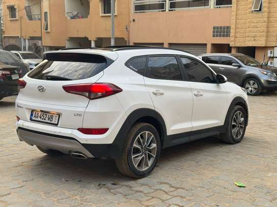 Hyundai Tucson 2017 image 8