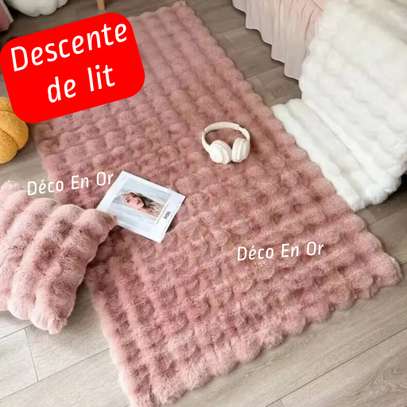 Descente de lit image 1