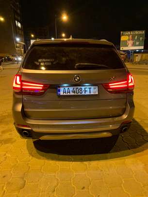 BMW X5  2016 image 3