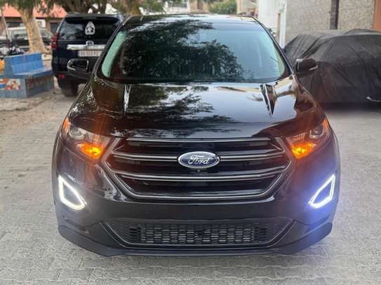 FORD EDGE SPORT 2016 image 2