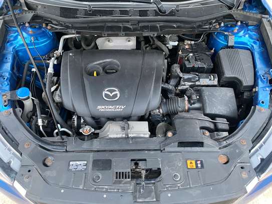 Mazda cx5 Venat 2014 image 7