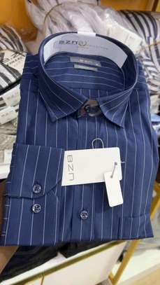 Chemises de luxe pour hommes image 5