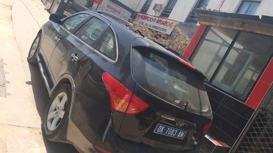 Hyundai Santa Fe image 4