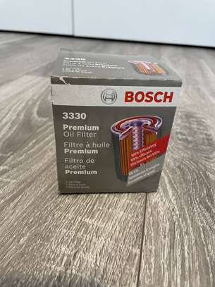 Filtres à huile Bosch image 2