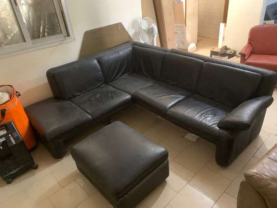 Salon cuir image 3