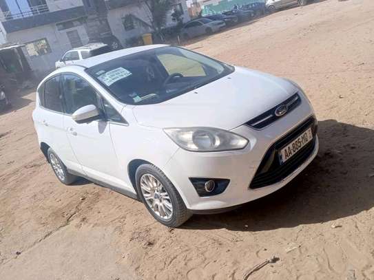 Ford c max image 1