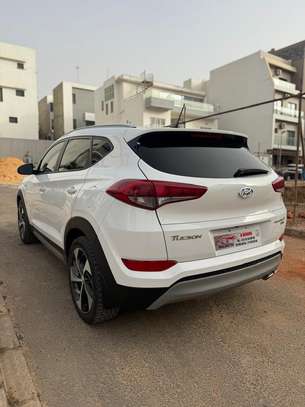 Hyundai tucson 2017 image 7