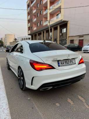 MERCEDES CLA 220d  2016 image 11
