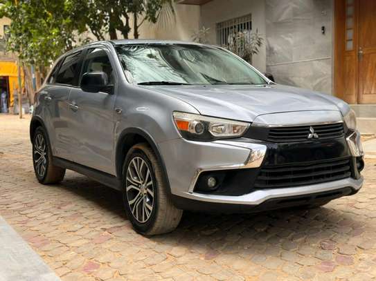 Mitsubishi RVR 2016 image 2
