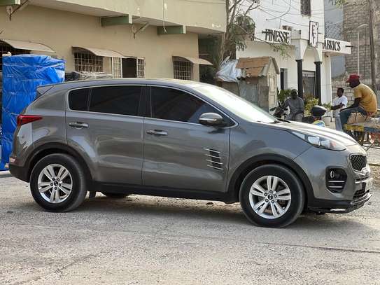 Sportage 2017 diesel image 14