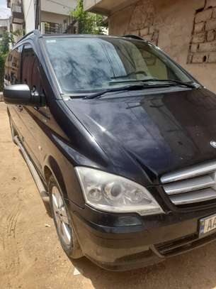Mercedes-Benz Vaneo 2013 image 11