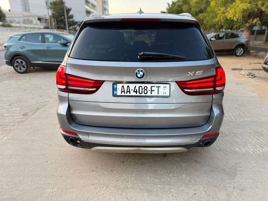 BMW X5 ,2015 image 12