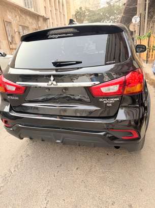 Mitsubishi Outlander 2018 image 6