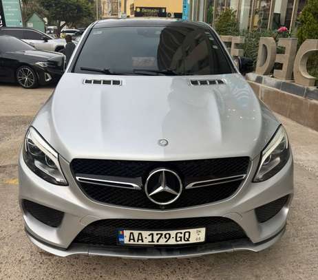 Mercedes GLE450 Sport 2016 image 1