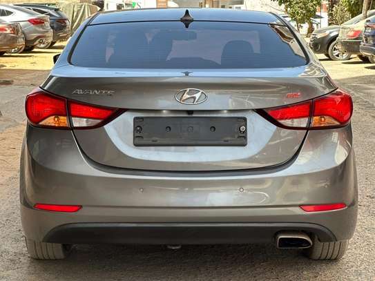 Hyundai avante 2016 image 9