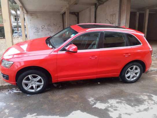 Audi Q5 2011 image 1