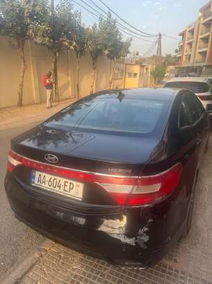 Hyundai  Grandeur  État: occasion Année :2014 image 8