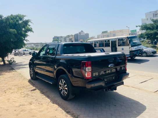 FORD RANGER WILDTRAK 2019 image 5