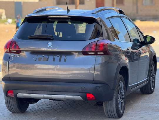 Peugeot 2008 2017 image 1