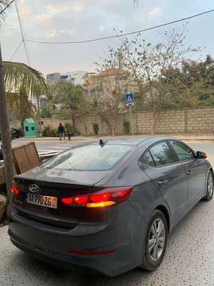 Location Hyundai Elantra 2018 image 6