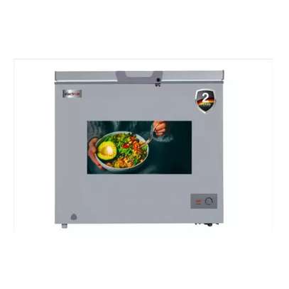 CONGELATEUR 300 LITRES ELACTRON HORIZONTAL SILVER image 2