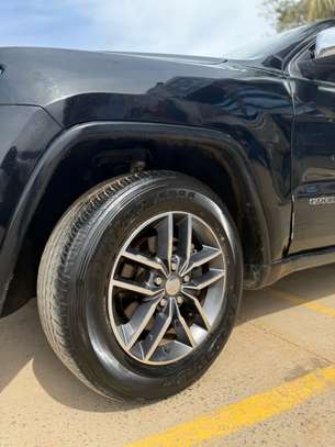 Jeep grand cherokee 2018 image 6