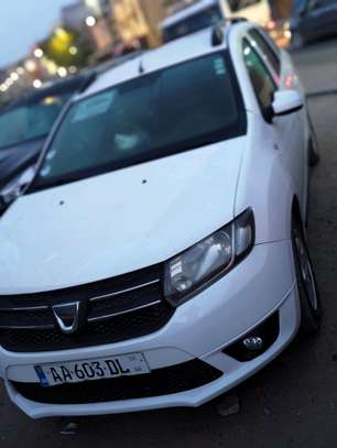 Dacia Logan 2014 manuel image 1
