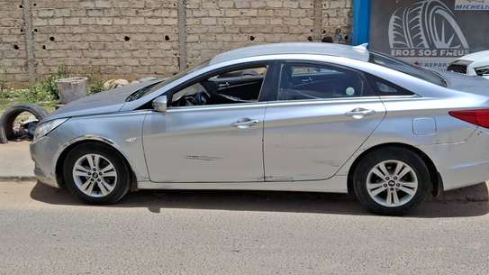 Hyundai Sonata 2010 image 8