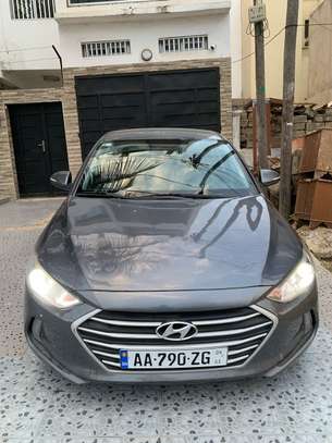 Location Hyundai Elantra 2018 image 1