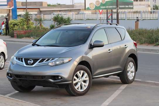 Nissan murano image 2