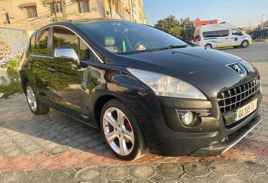 Peugeot 3008 Année 2011 image 6