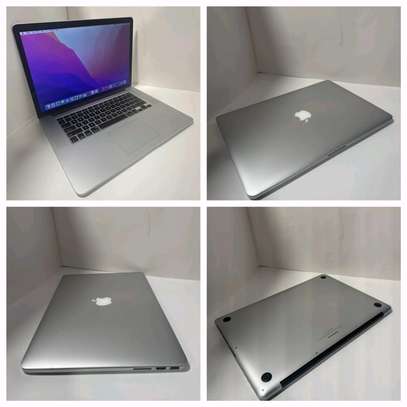 Macbook Pro 2015 15 pouce Core i7 image 5