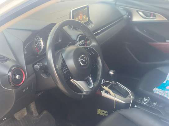 Mazda cx3 image 8